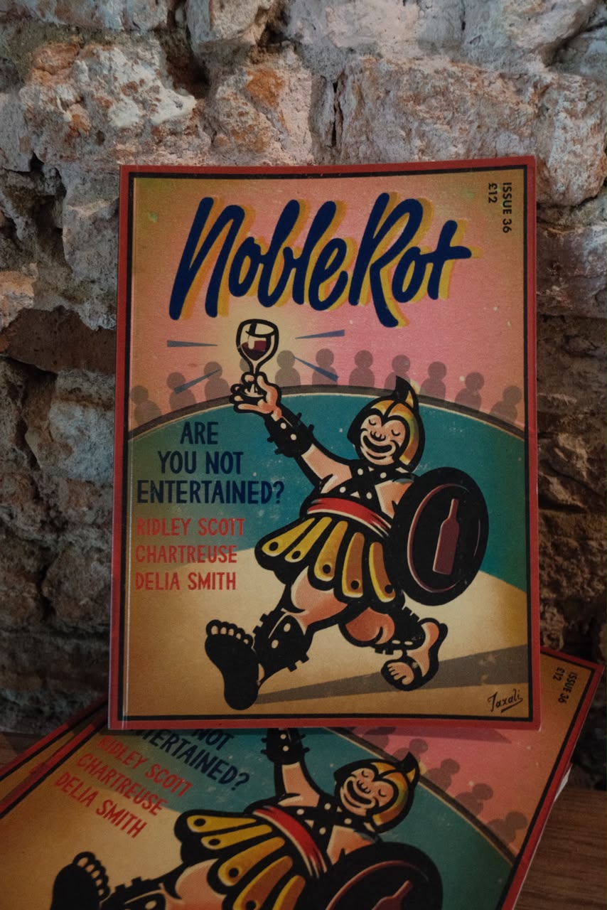 Noble Rot — Issue 36