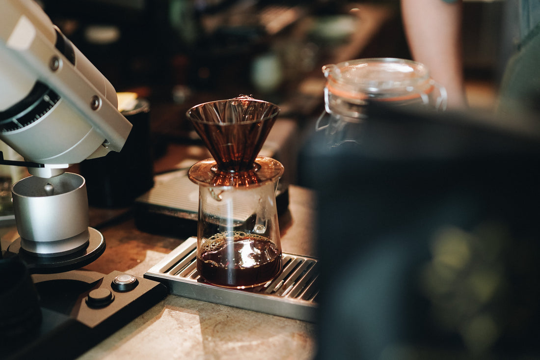 How We Brew at Ome