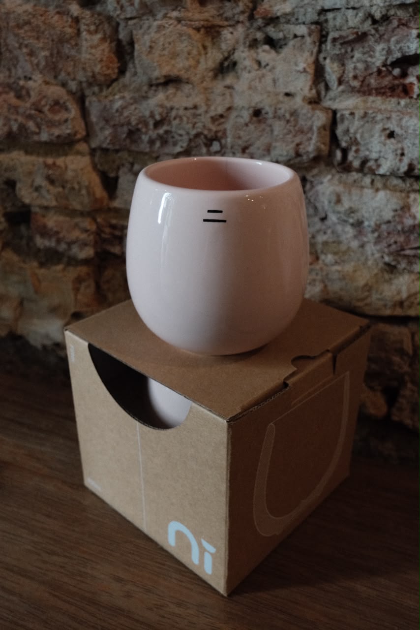 Ni Ware — Bouba Dual-Lip Cup