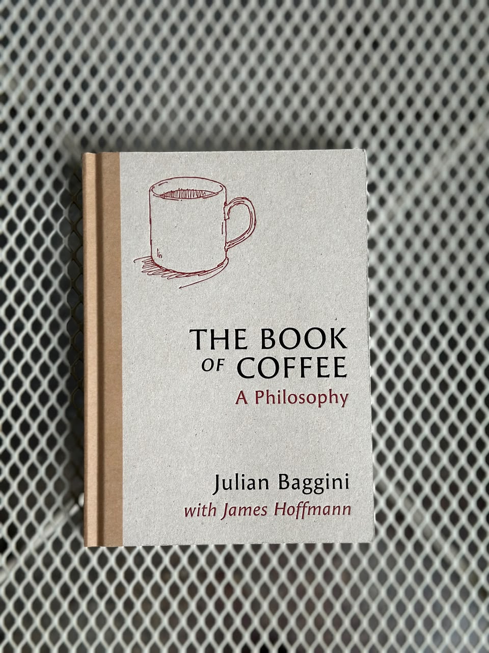 THE BOOK OF COFFEE: A PHILOSOPHY