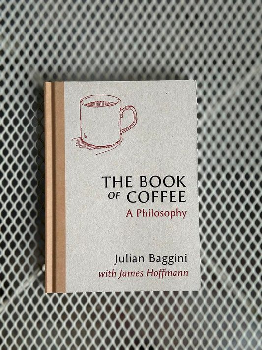 THE BOOK OF COFFEE: A PHILOSOPHY