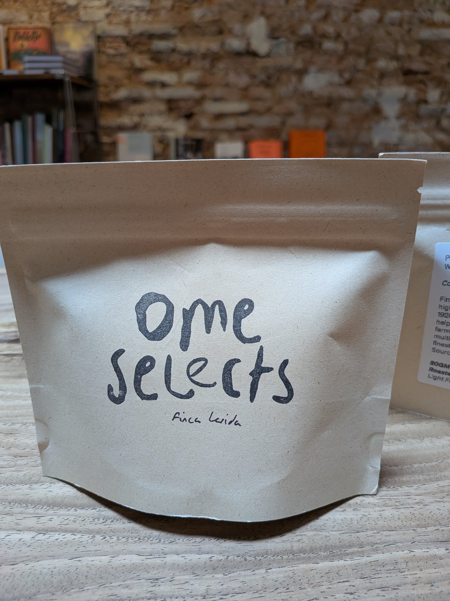 80g Finca Lerida Panama Washed, Ome Selects